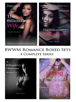 cover image of BWWM Romance Boxed Sets